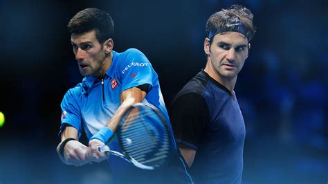 roger federer vs novak djokovic head to head